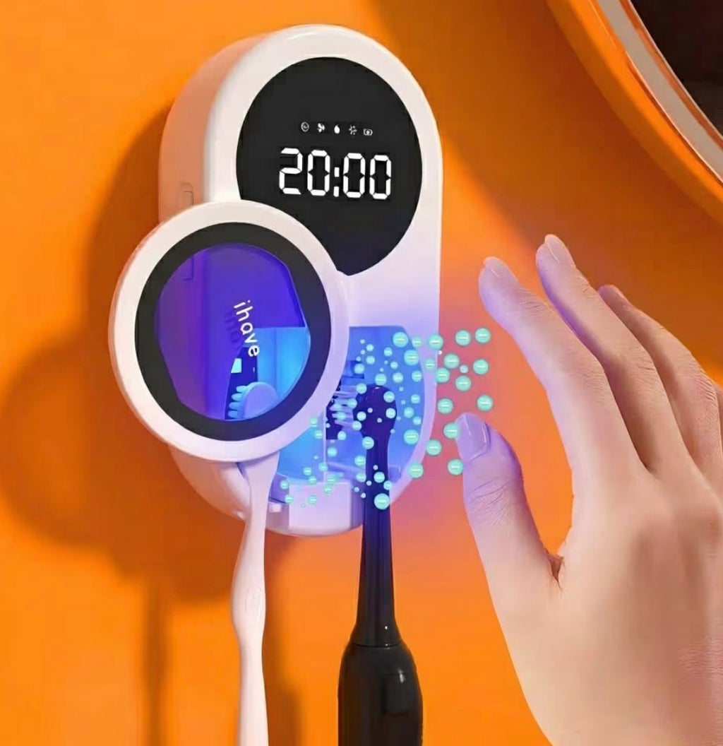 Toothbrush Sanitizer