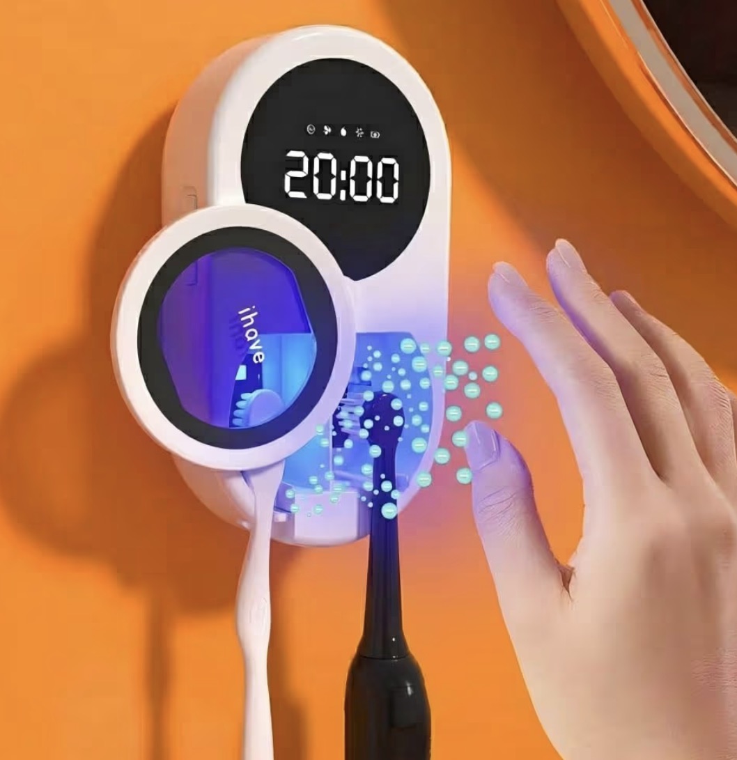 Toothbrush Sanitizer