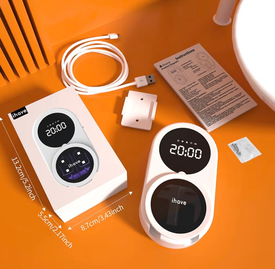 Toothbrush Sanitizer